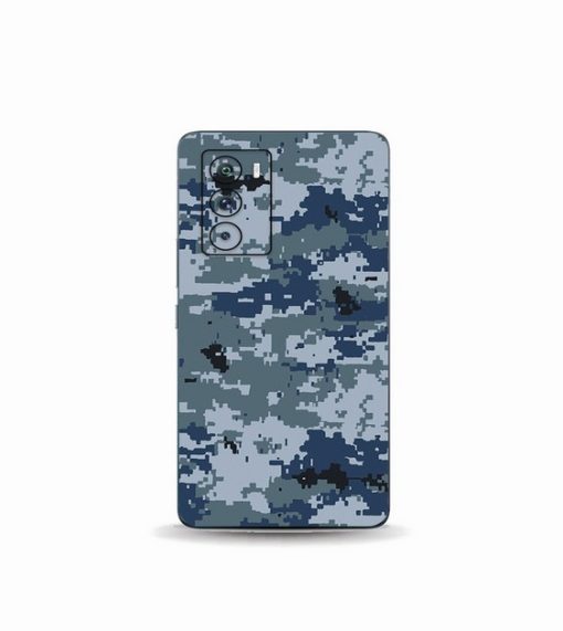 IQOO 9 SE Frost Camo