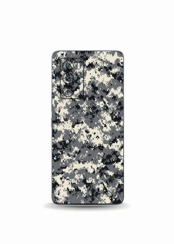 IQOO 9 SE Arctic Camo
