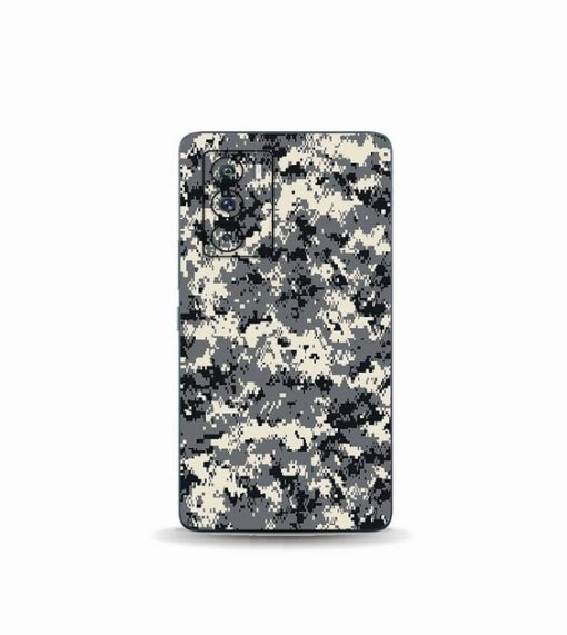 IQOO 9 SE Arctic Camo