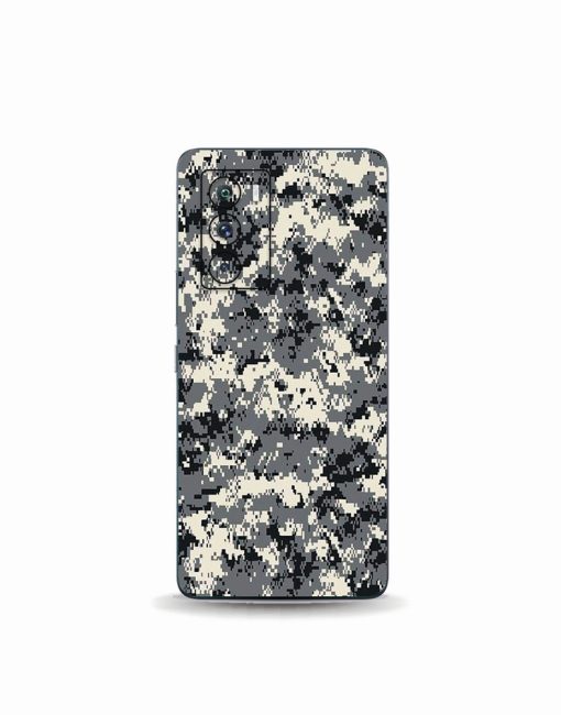 IQOO 9 SE Arctic Camo