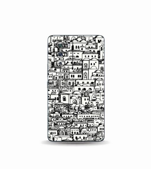 IQOO 9 SE Architectural Grid