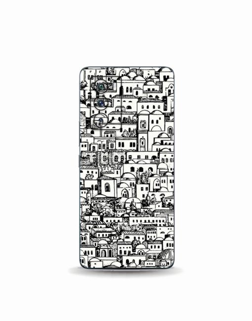 IQOO 9 SE Architectural Grid