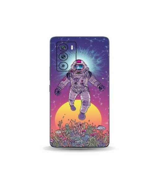 IQOO 9 SE Cosmic Voyager