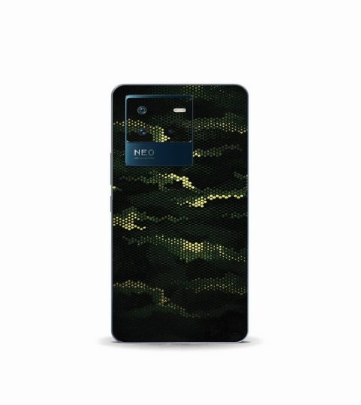 IQOO NEO 6 HexaCamo