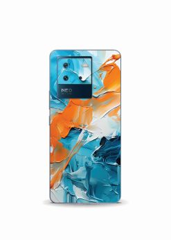 IQOO NEO 6 Ember Tide
