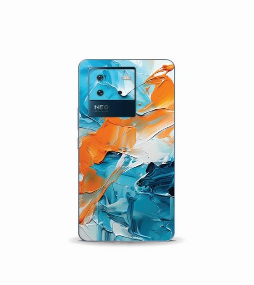 IQOO NEO 6 Ember Tide