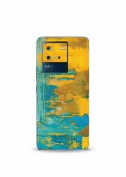 IQOO NEO 6 Vibrant Fusion