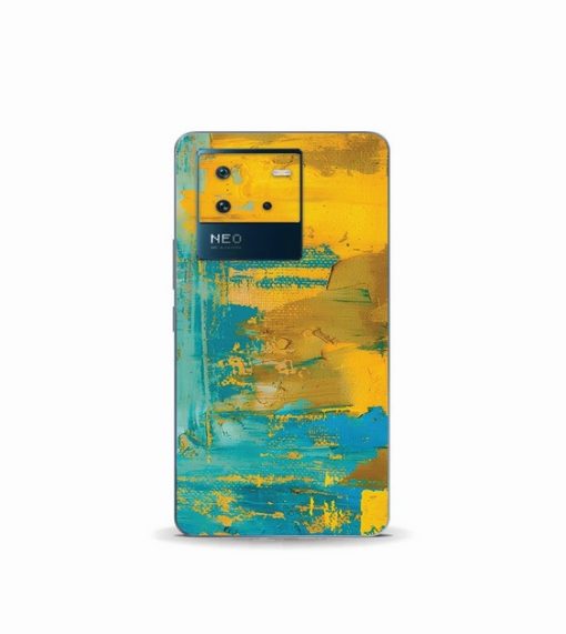IQOO NEO 6 Vibrant Fusion