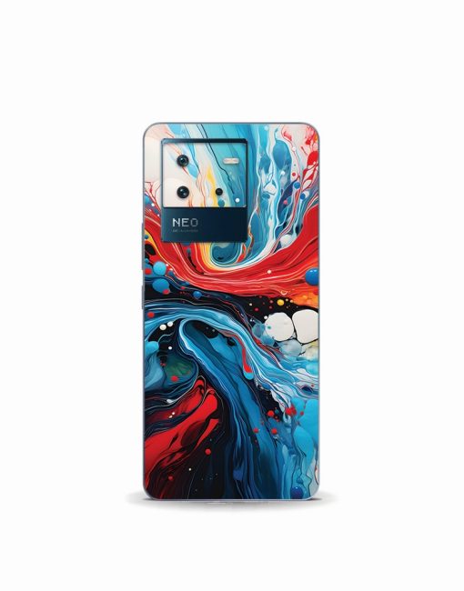 IQOO NEO 6 Fusion Stream