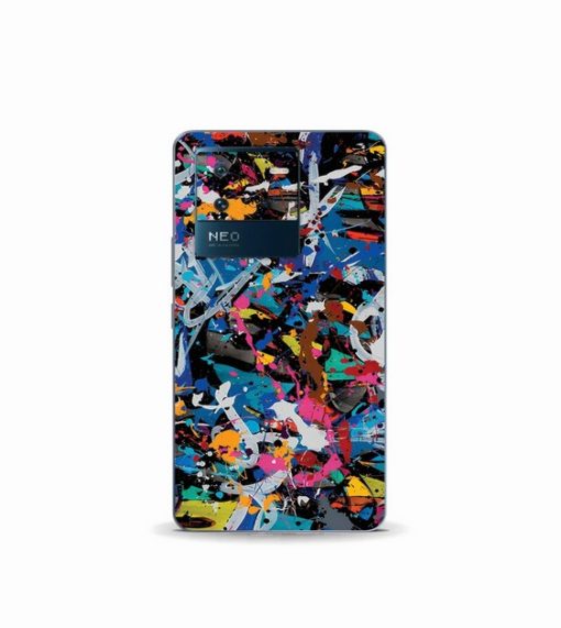 IQOO NEO 6 Colorburst