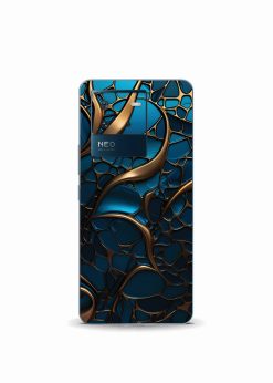 IQOO NEO 6 Blue Radiance