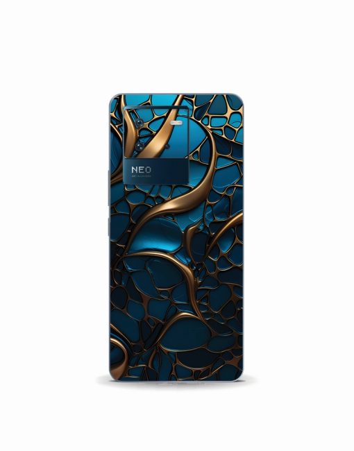 IQOO NEO 6 Blue Radiance