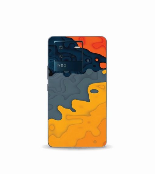 IQOO NEO 6 Horizon Waves