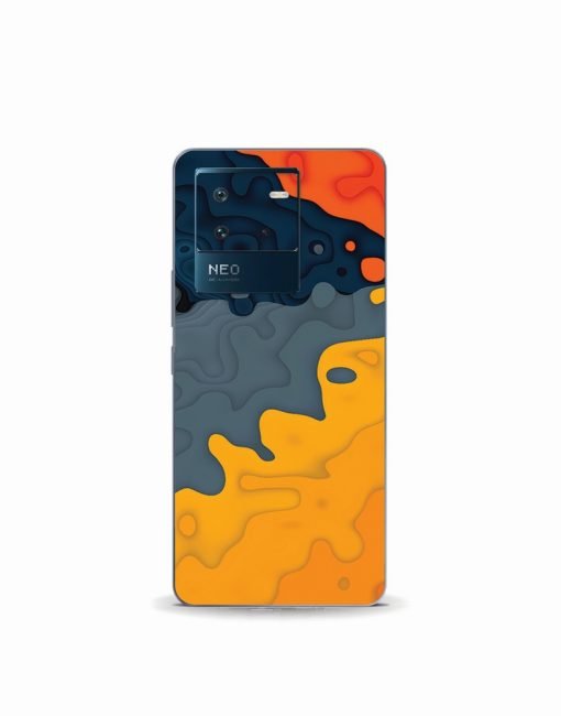 IQOO NEO 6 Horizon Waves