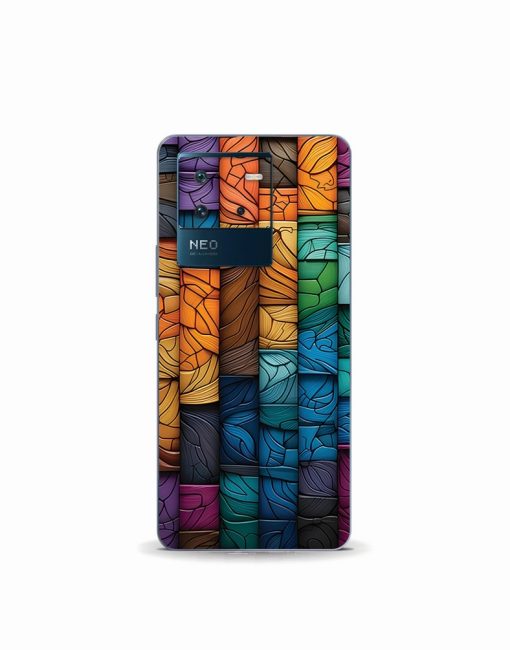 IQOO NEO 6 Chromatic Planks