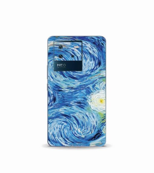 IQOO NEO 6 Celestial Whirl
