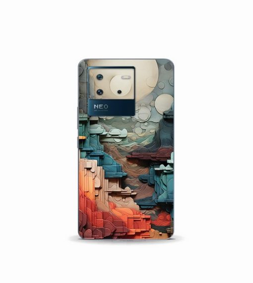 IQOO NEO 6 Dreamscape Heights