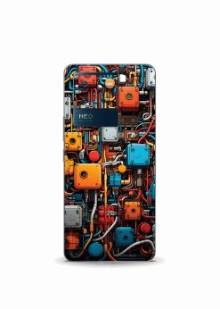 IQOO NEO 6 Wired Spectrum