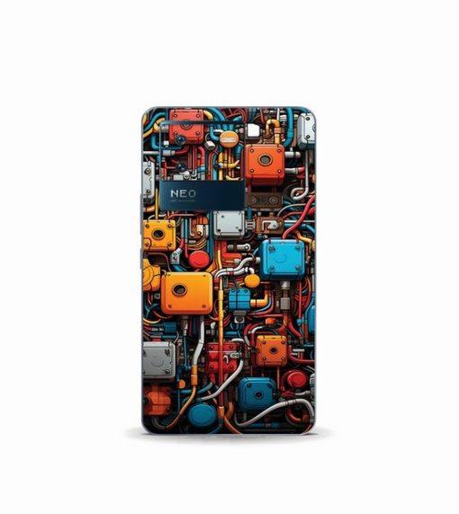 IQOO NEO 6 Wired Spectrum