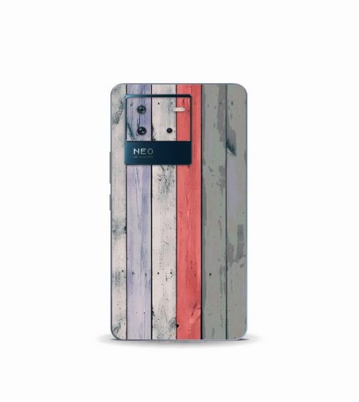 IQOO NEO 6 Vibrant Planks