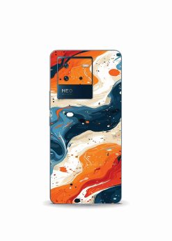 IQOO NEO 6 Vortex Glow