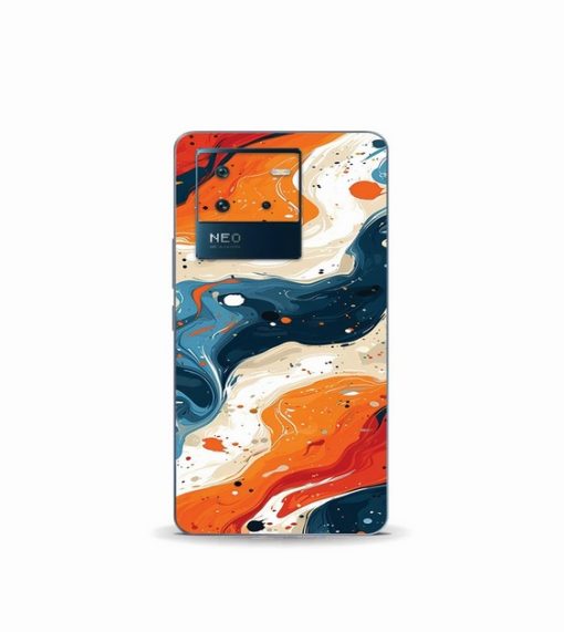 IQOO NEO 6 Vortex Glow