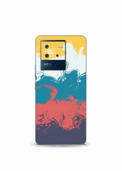 IQOO NEO 6 Fiery Mist