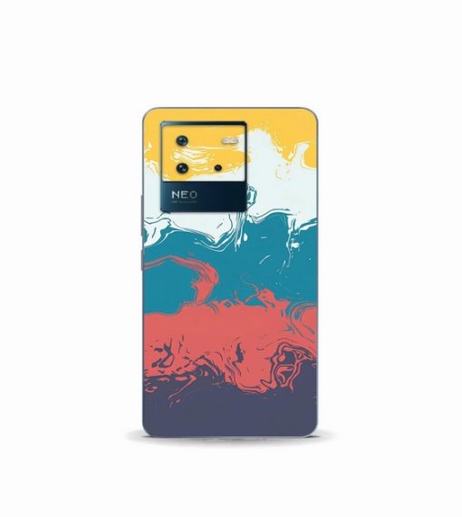 IQOO NEO 6 Fiery Mist