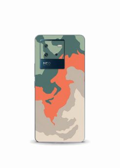 IQOO NEO 6 Terra Camo