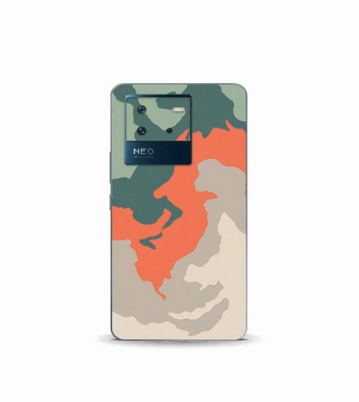 IQOO NEO 6 Terra Camo