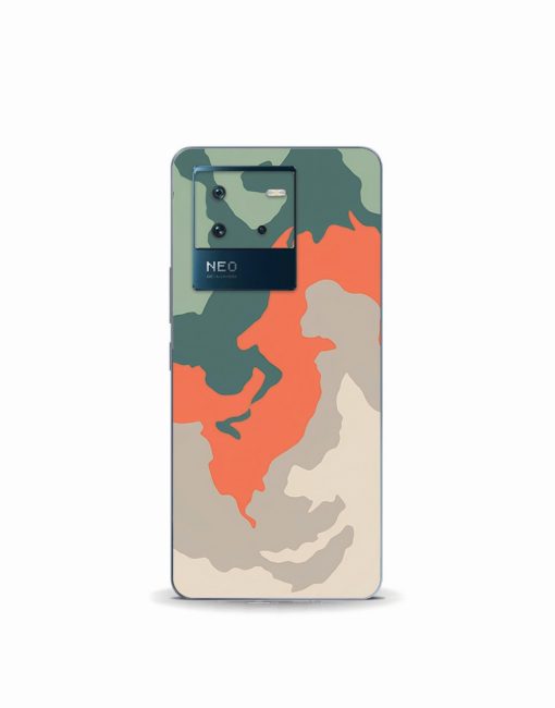 IQOO NEO 6 Terra Camo
