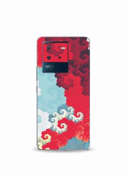 IQOO NEO 6 Fractal Surge