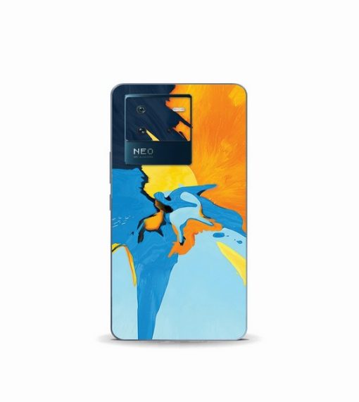 IQOO NEO 6 Vivid Storm