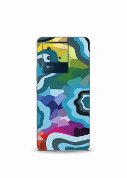 IQOO NEO 6 Bold Contours