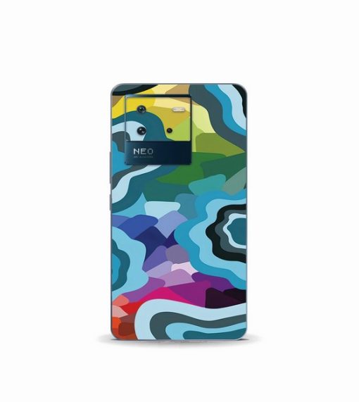 IQOO NEO 6 Bold Contours