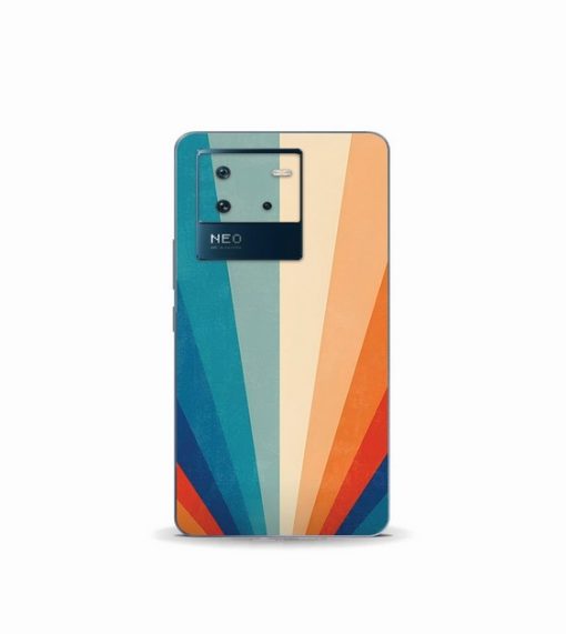 IQOO NEO 6 Nostalgic Flow