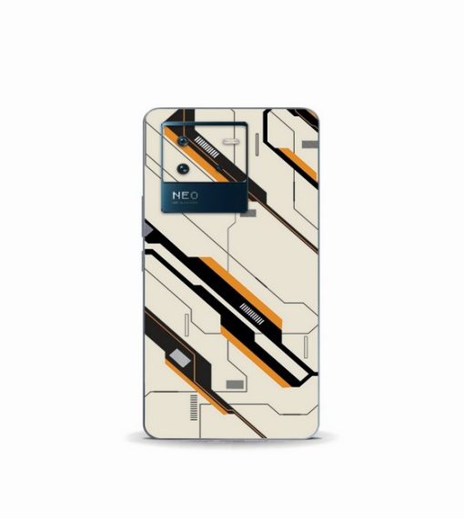 IQOO NEO 6 Inferno Tracks