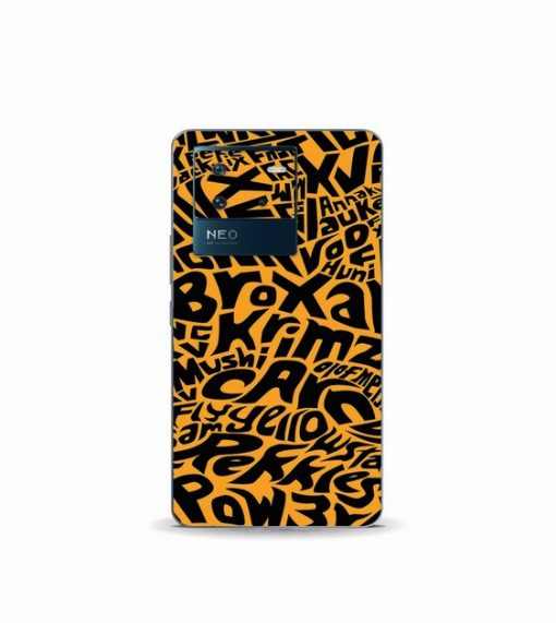IQOO NEO 6 Word Maze