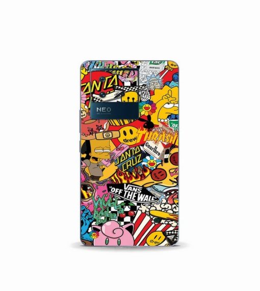 IQOO NEO 6 Pop Mashup