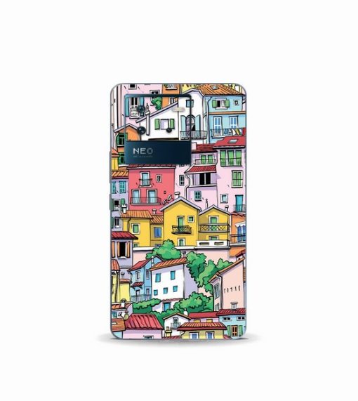 IQOO NEO 6 Chromatic City