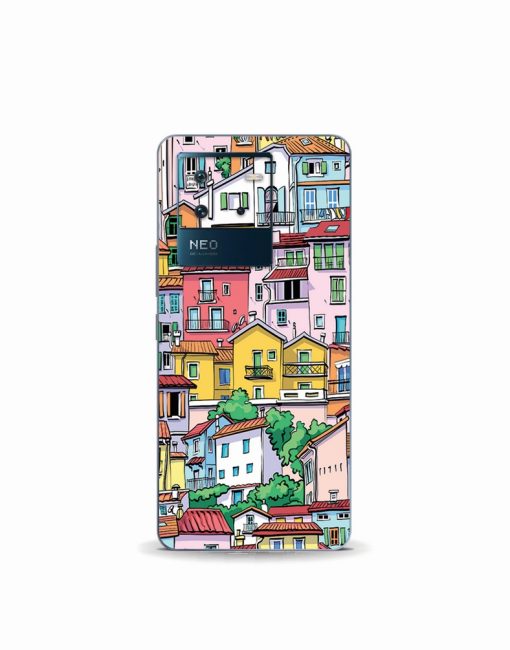 IQOO NEO 6 Chromatic City
