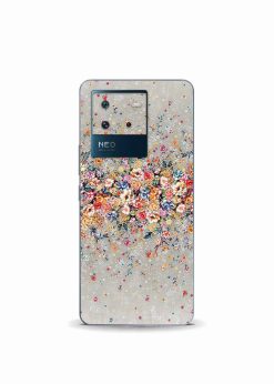 IQOO NEO 6 Colorburst Blossoms