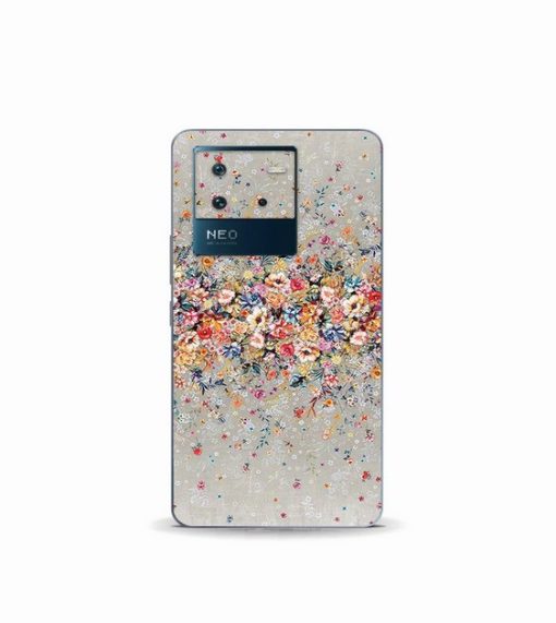 IQOO NEO 6 Colorburst Blossoms