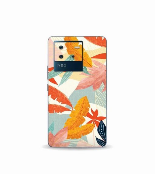 IQOO NEO 6 Tropical Fusion