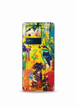 IQOO NEO 6 Vibrant Motion