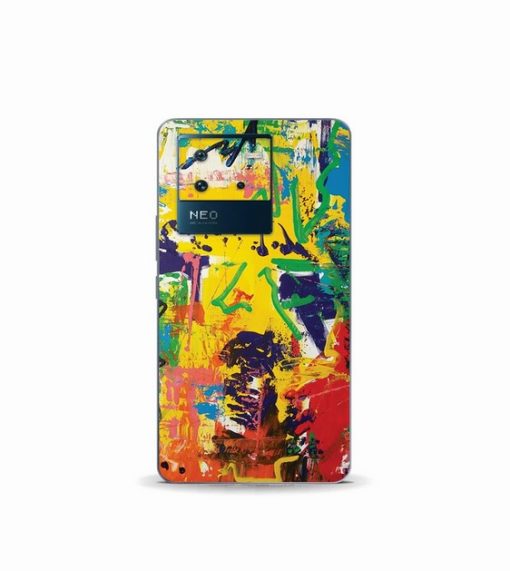 IQOO NEO 6 Vibrant Motion