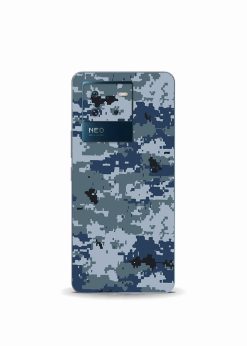 IQOO NEO 6 Frost Camo