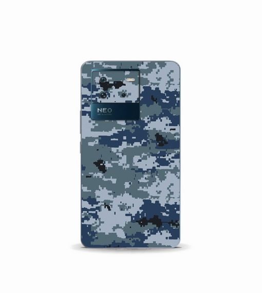 IQOO NEO 6 Frost Camo