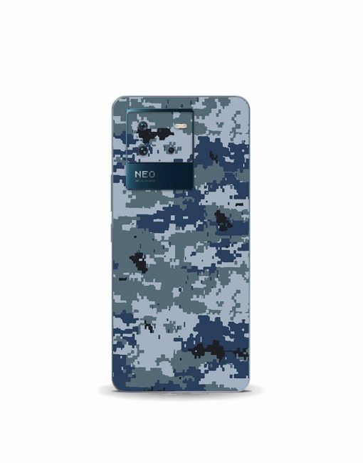 IQOO NEO 6 Frost Camo