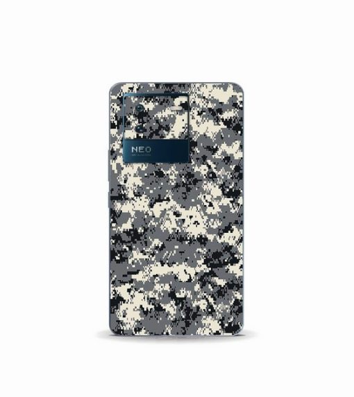 IQOO NEO 6 Arctic Camo